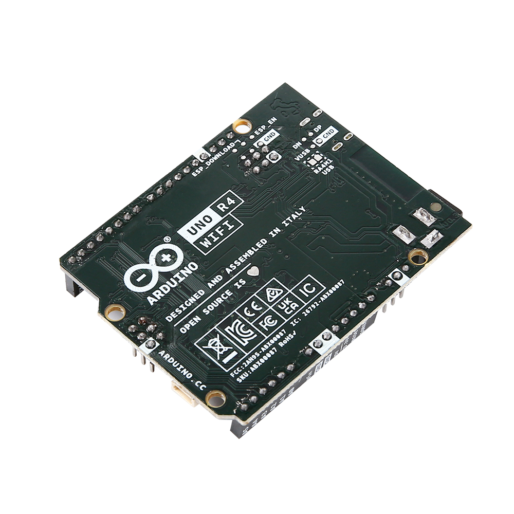 Контроллер Arduino UNO R4 wifi